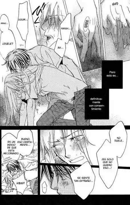 Koisuru Boukun Capítulo 14 - Page 22