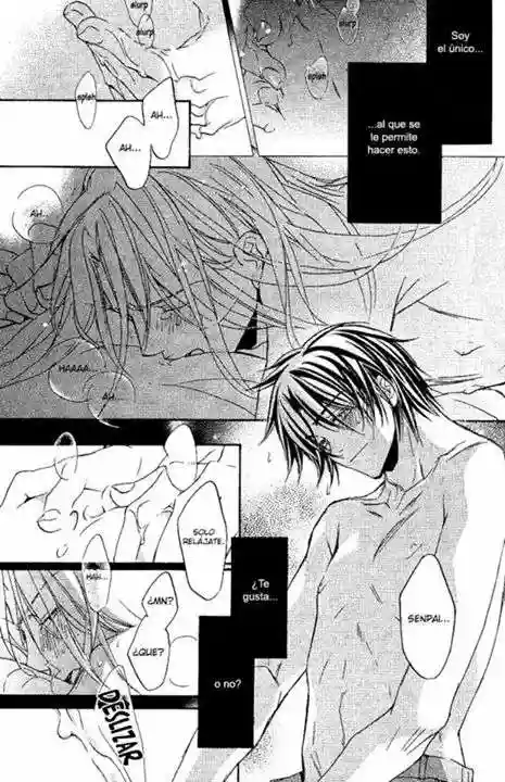 Koisuru Boukun Capítulo 14 - Page 23