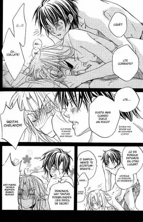 Koisuru Boukun Capítulo 14 - Page 26