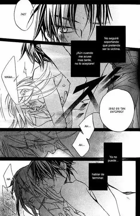 Koisuru Boukun Capítulo 14 - Page 27