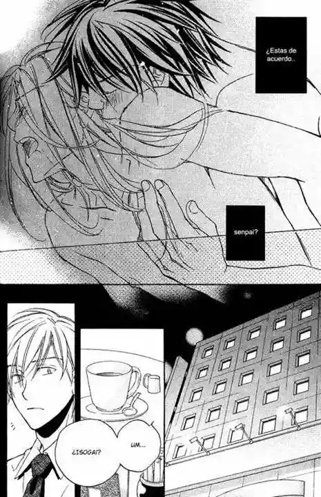 Koisuru Boukun Capítulo 14 - Page 28