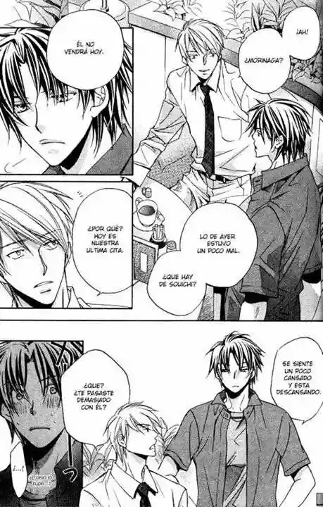 Koisuru Boukun Capítulo 14 - Page 29