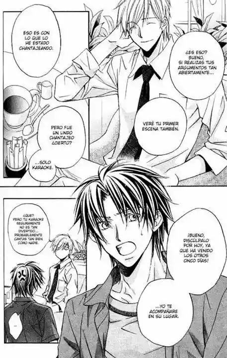 Koisuru Boukun Capítulo 14 - Page 30