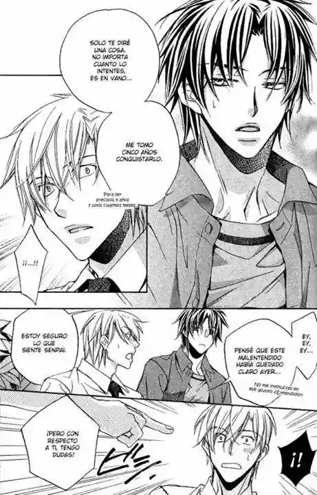 Koisuru Boukun Capítulo 14 - Page 31