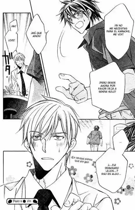 Koisuru Boukun Capítulo 14 - Page 32