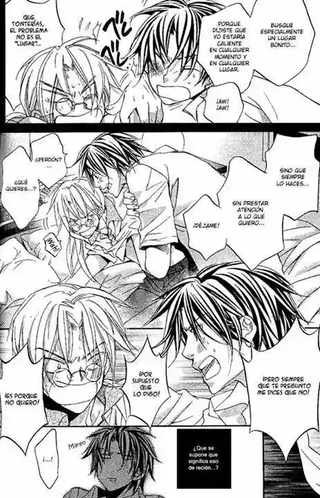 Koisuru Boukun Capítulo 14 - Page 4