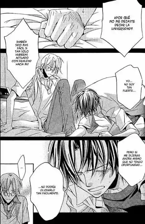 Koisuru Boukun Capítulo 14 - Page 7