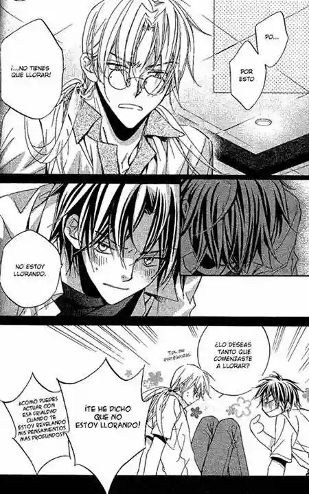 Koisuru Boukun Capítulo 14 - Page 8