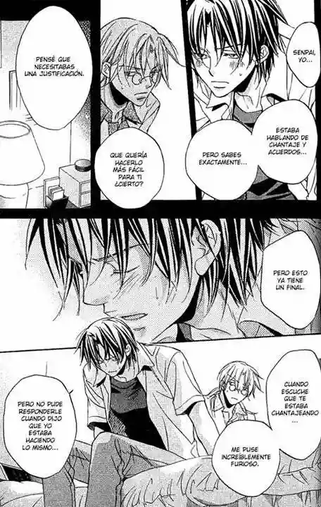 Koisuru Boukun Capítulo 14 - Page 9