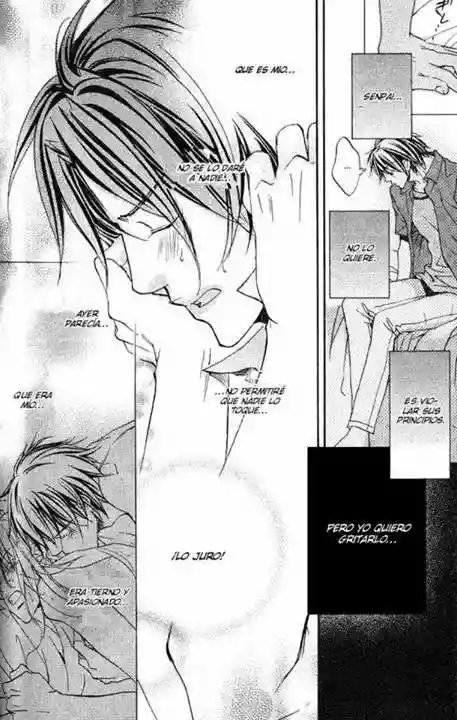 Koisuru Boukun Capítulo 15 - Page 10