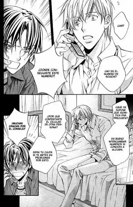 Koisuru Boukun Capítulo 15 - Page 12