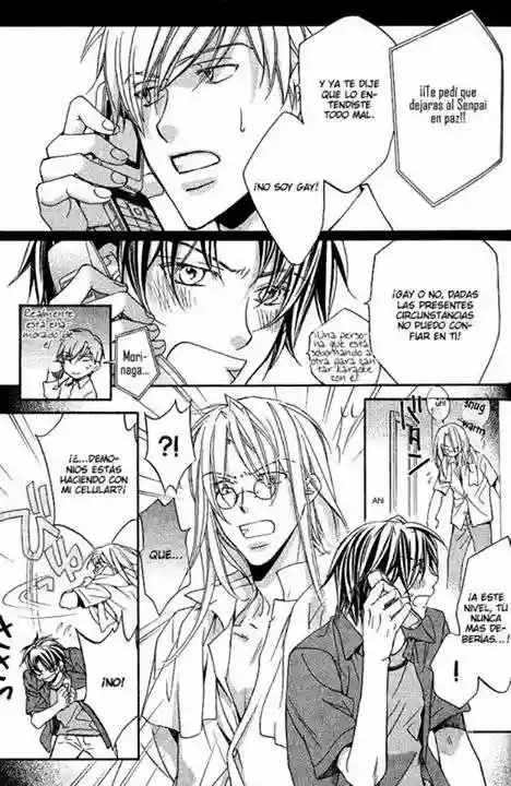 Koisuru Boukun Capítulo 15 - Page 13