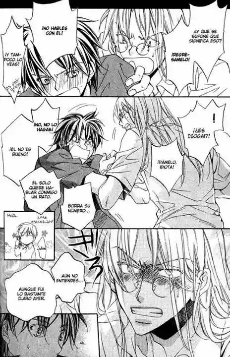 Koisuru Boukun Capítulo 15 - Page 14