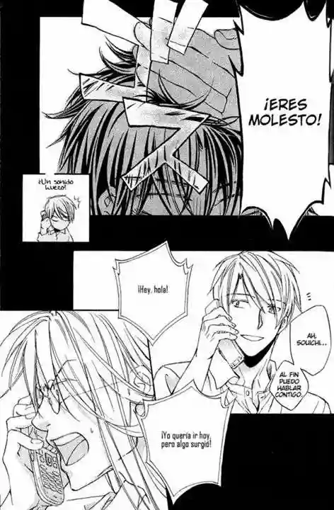 Koisuru Boukun Capítulo 15 - Page 15