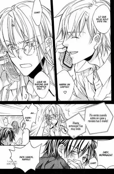 Koisuru Boukun Capítulo 15 - Page 17