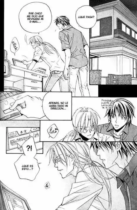 Koisuru Boukun Capítulo 15 - Page 18