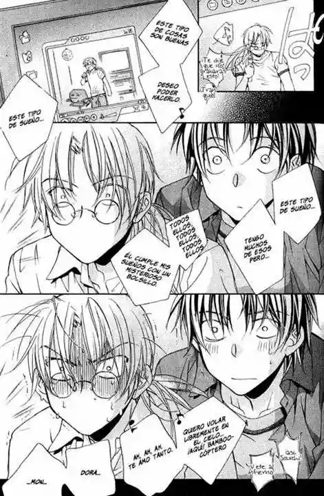 Koisuru Boukun Capítulo 15 - Page 19