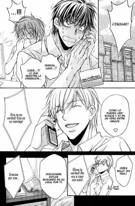 Koisuru Boukun Capítulo 15 - Page 20