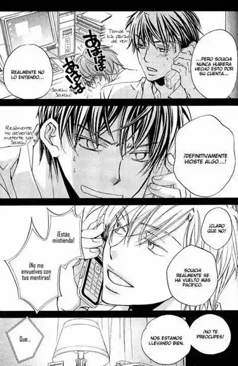 Koisuru Boukun Capítulo 15 - Page 21