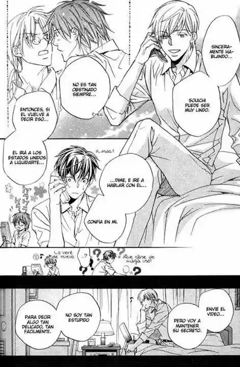 Koisuru Boukun Capítulo 15 - Page 22