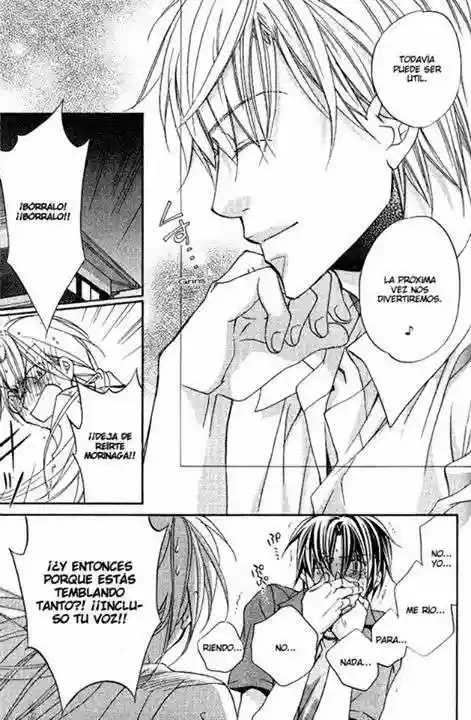 Koisuru Boukun Capítulo 15 - Page 23