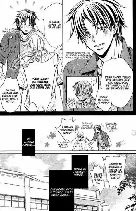 Koisuru Boukun Capítulo 15 - Page 25