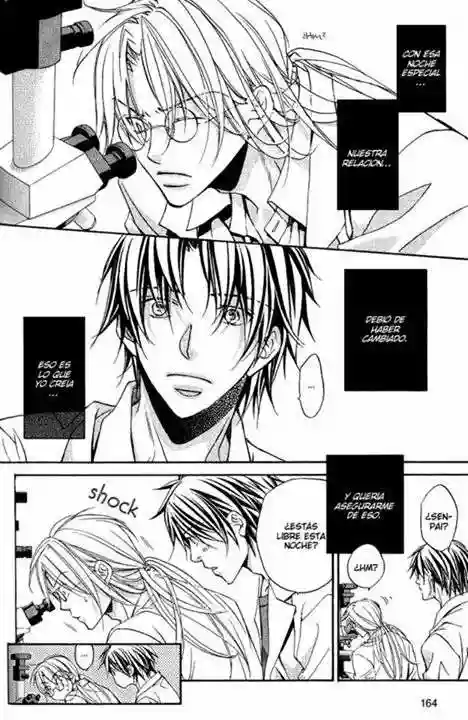 Koisuru Boukun Capítulo 15 - Page 26