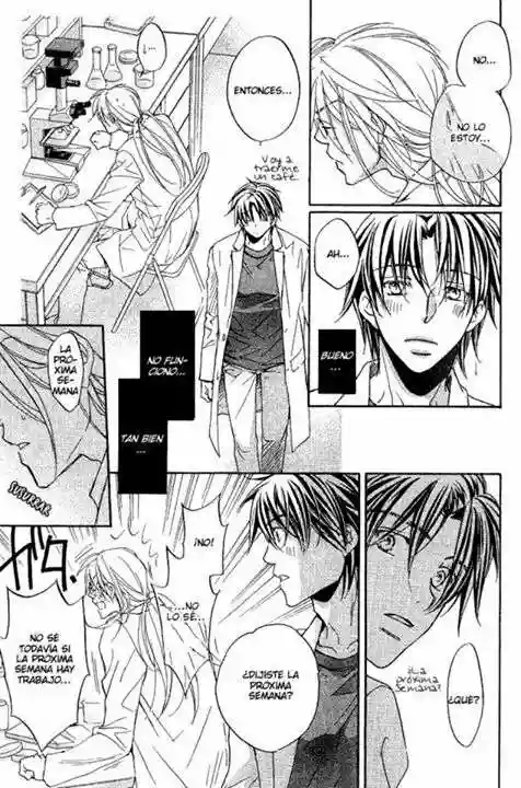 Koisuru Boukun Capítulo 15 - Page 27