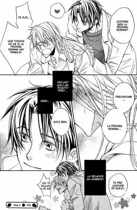 Koisuru Boukun Capítulo 15 - Page 28