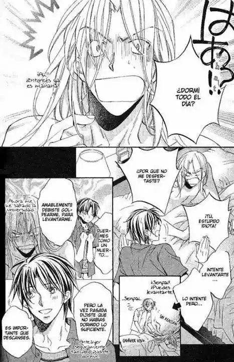 Koisuru Boukun Capítulo 15 - Page 4