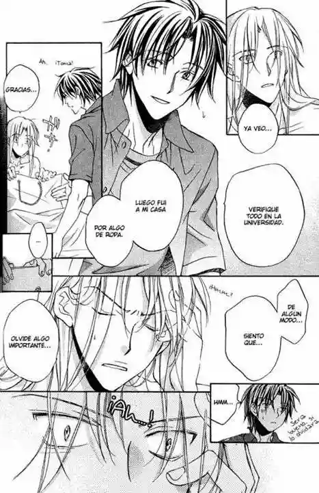 Koisuru Boukun Capítulo 15 - Page 6