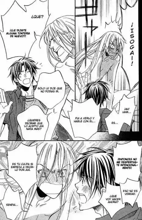 Koisuru Boukun Capítulo 15 - Page 7