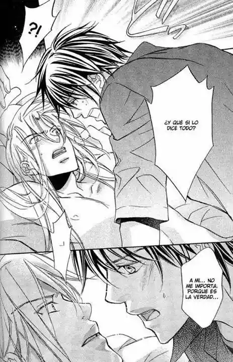 Koisuru Boukun Capítulo 15 - Page 8