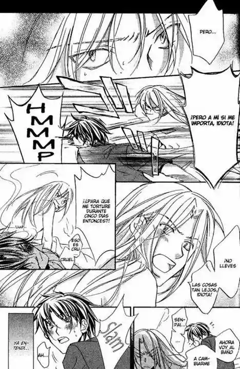 Koisuru Boukun Capítulo 15 - Page 9