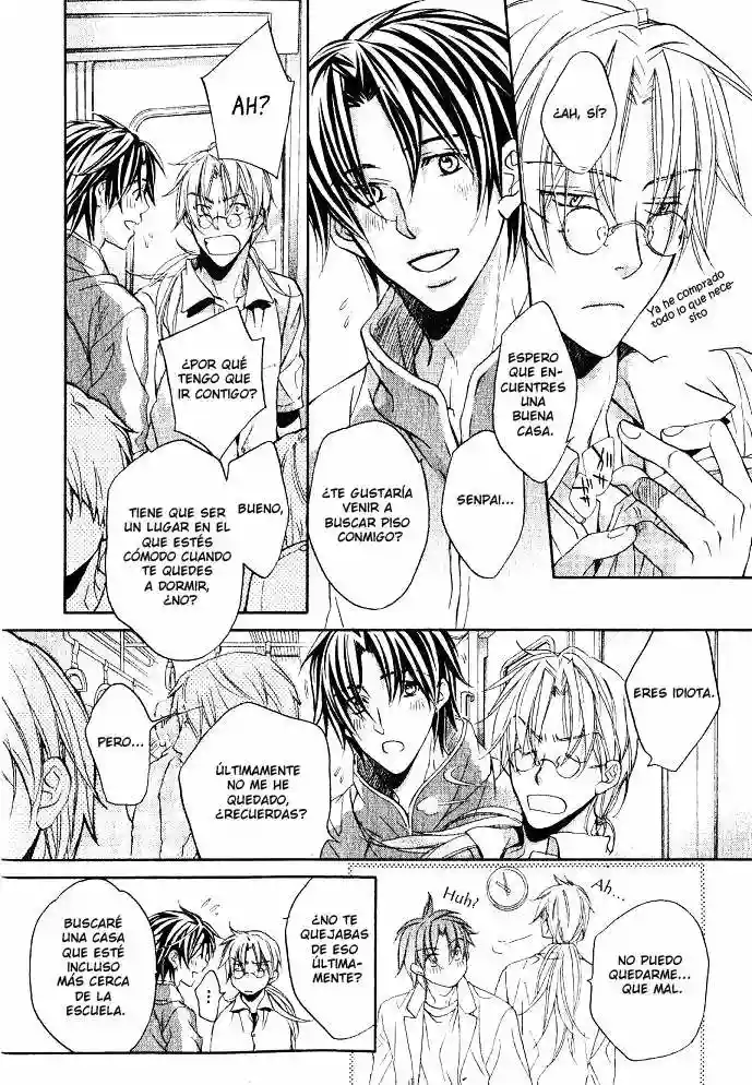 Koisuru Boukun Capítulo 16 - Page 10