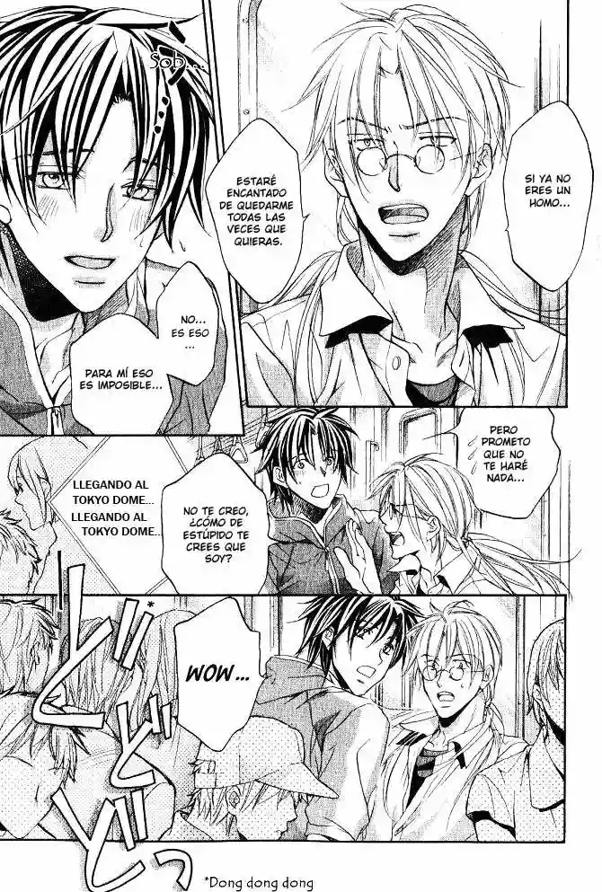 Koisuru Boukun Capítulo 16 - Page 11