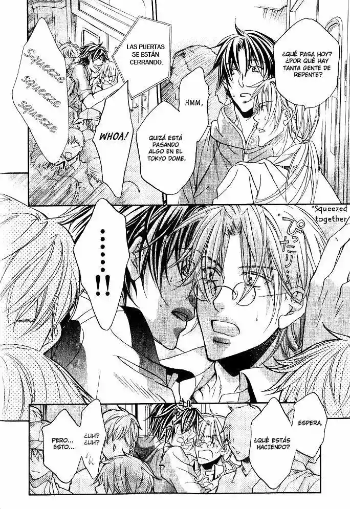 Koisuru Boukun Capítulo 16 - Page 12