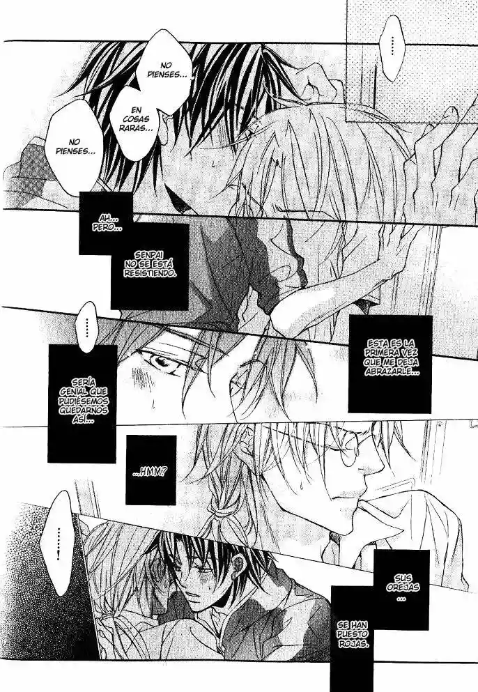 Koisuru Boukun Capítulo 16 - Page 14