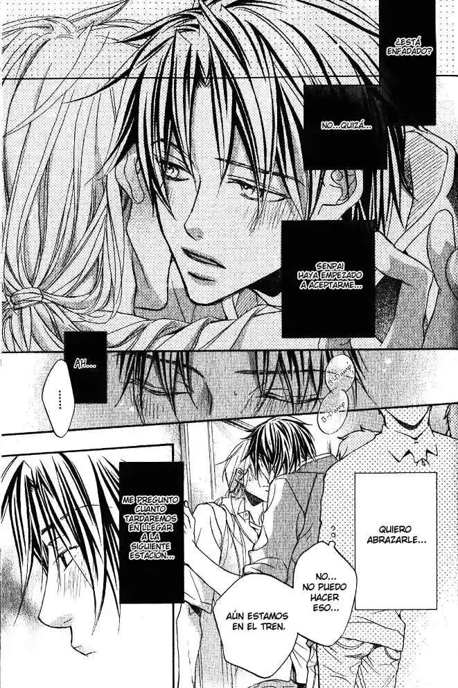 Koisuru Boukun Capítulo 16 - Page 15