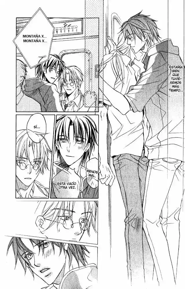 Koisuru Boukun Capítulo 16 - Page 16