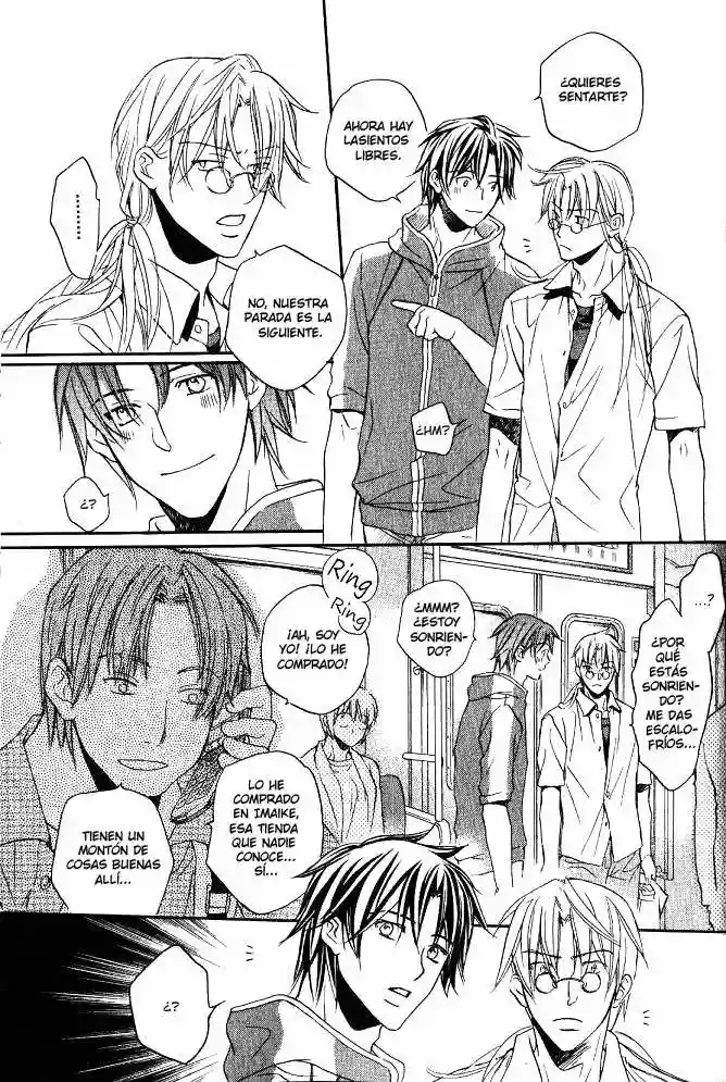 Koisuru Boukun Capítulo 16 - Page 17