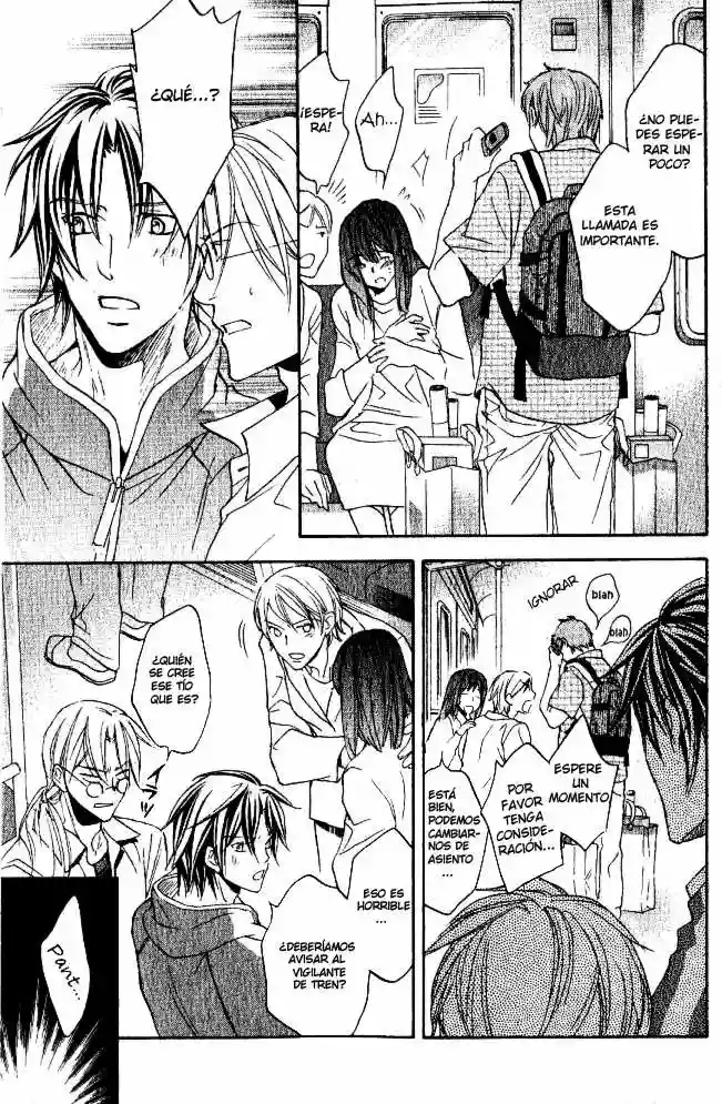 Koisuru Boukun Capítulo 16 - Page 19