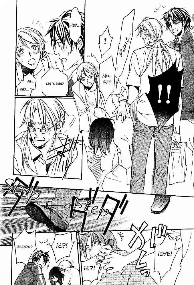 Koisuru Boukun Capítulo 16 - Page 20