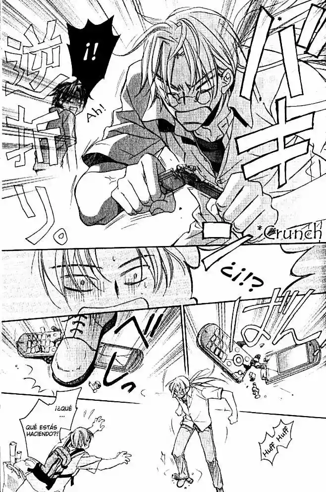 Koisuru Boukun Capítulo 16 - Page 21