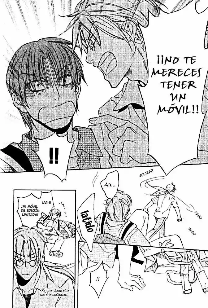 Koisuru Boukun Capítulo 16 - Page 22