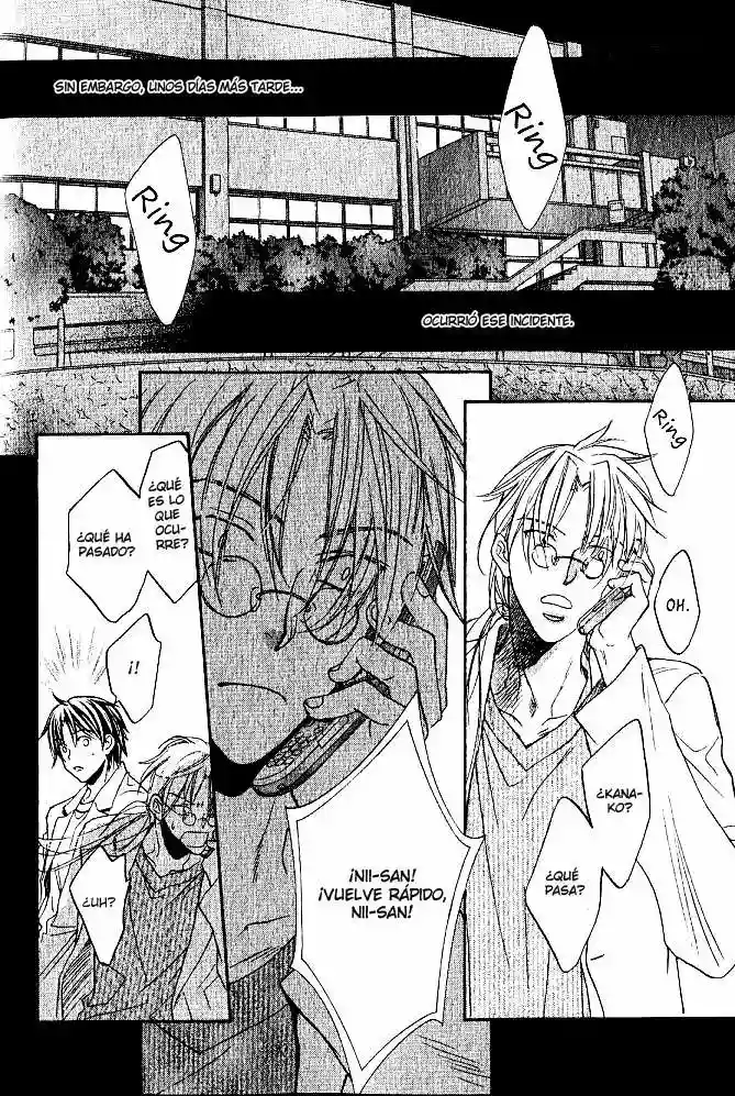 Koisuru Boukun Capítulo 16 - Page 26