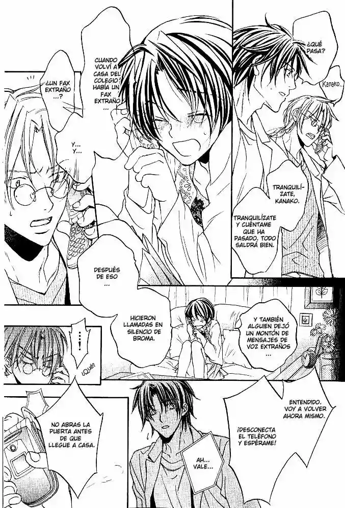 Koisuru Boukun Capítulo 16 - Page 27