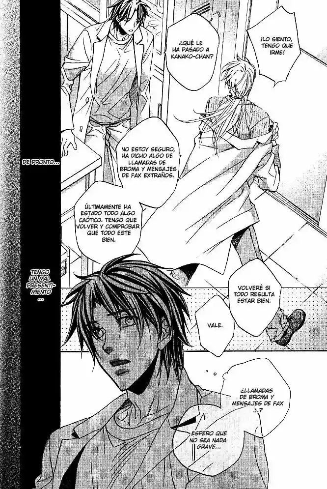 Koisuru Boukun Capítulo 16 - Page 28