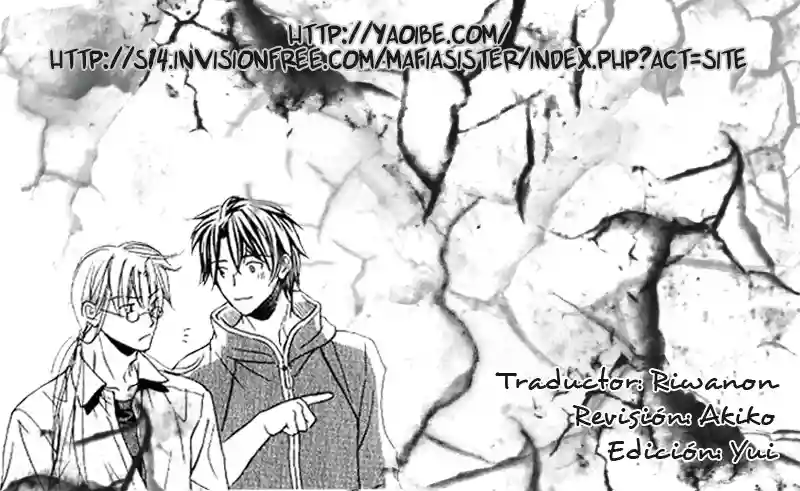 Koisuru Boukun Capítulo 16 - Page 31