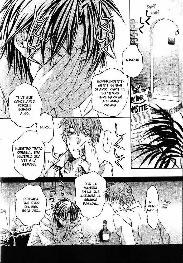 Koisuru Boukun Capítulo 16 - Page 4